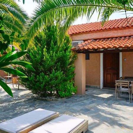 Giola Bungalows Sirines Astris Exterior photo
