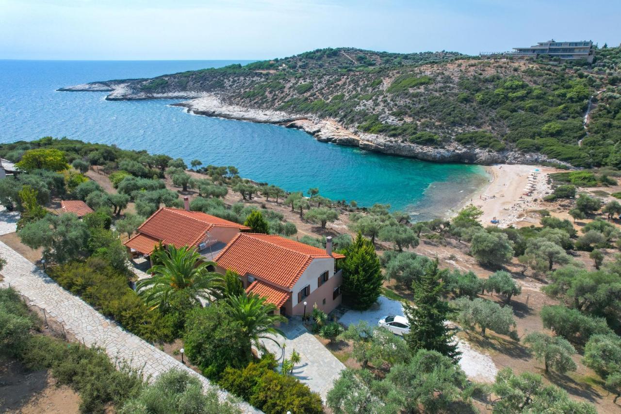 Giola Bungalows Sirines Astris Exterior photo