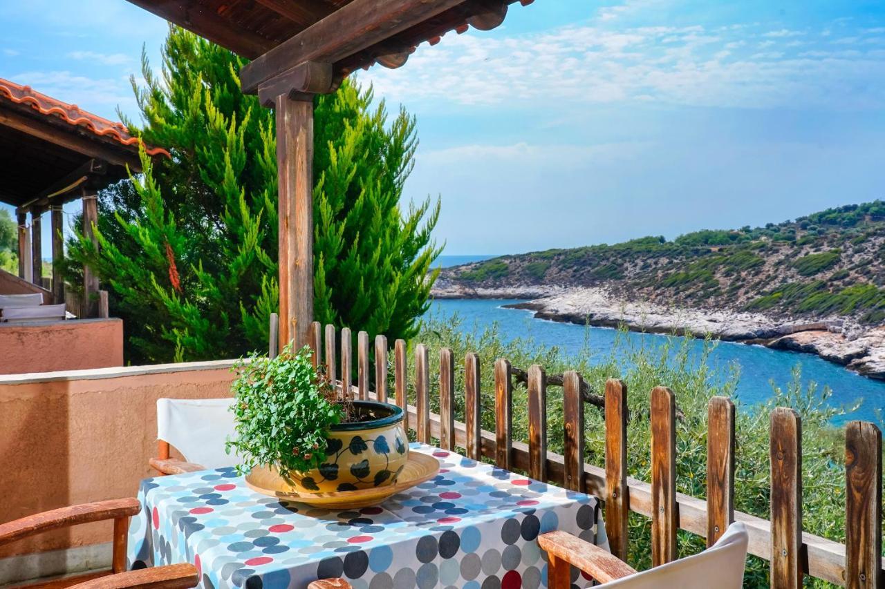 Giola Bungalows Sirines Astris Exterior photo
