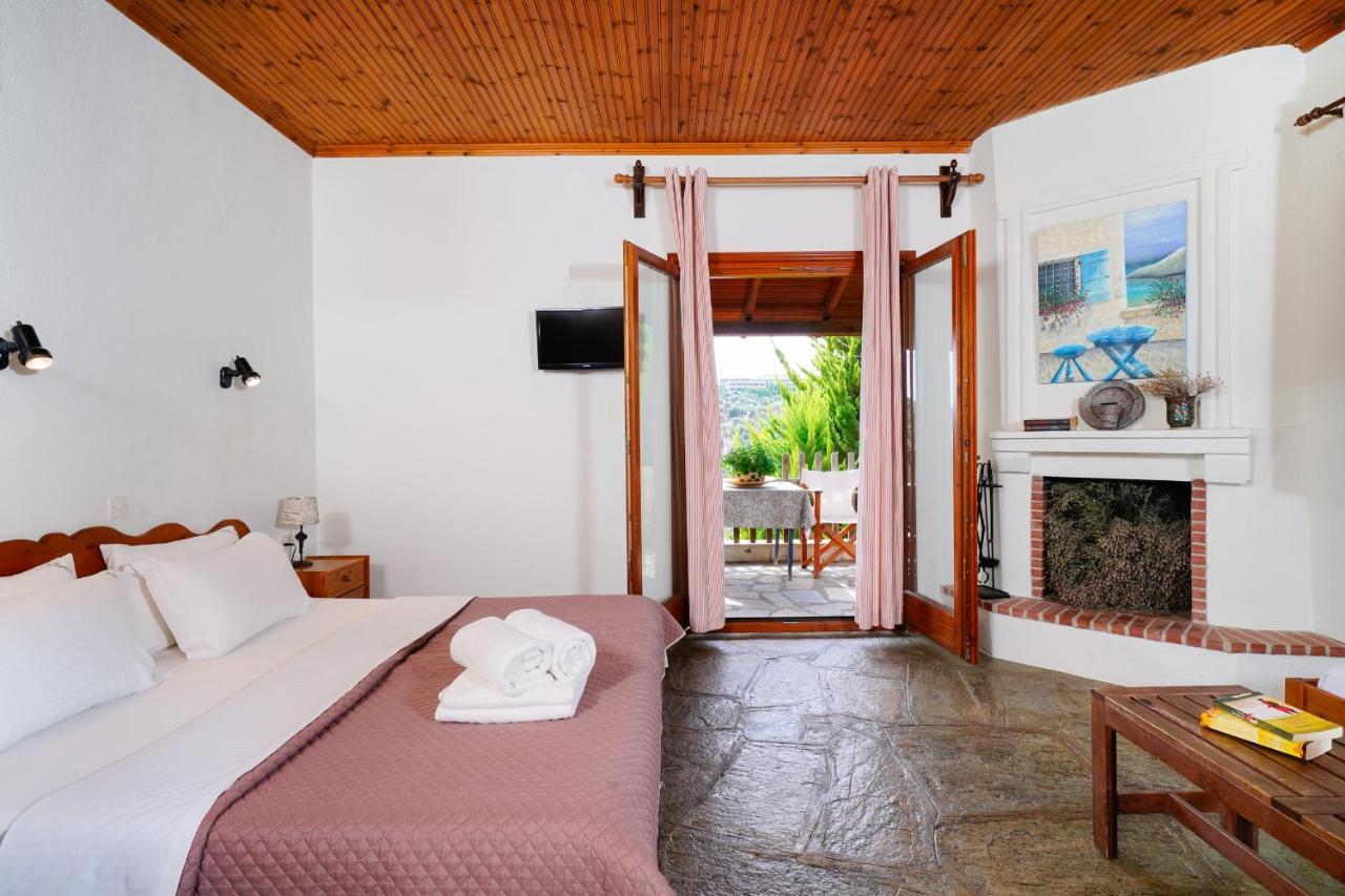 Giola Bungalows Sirines Astris Exterior photo