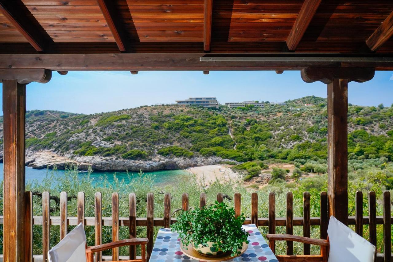 Giola Bungalows Sirines Astris Exterior photo