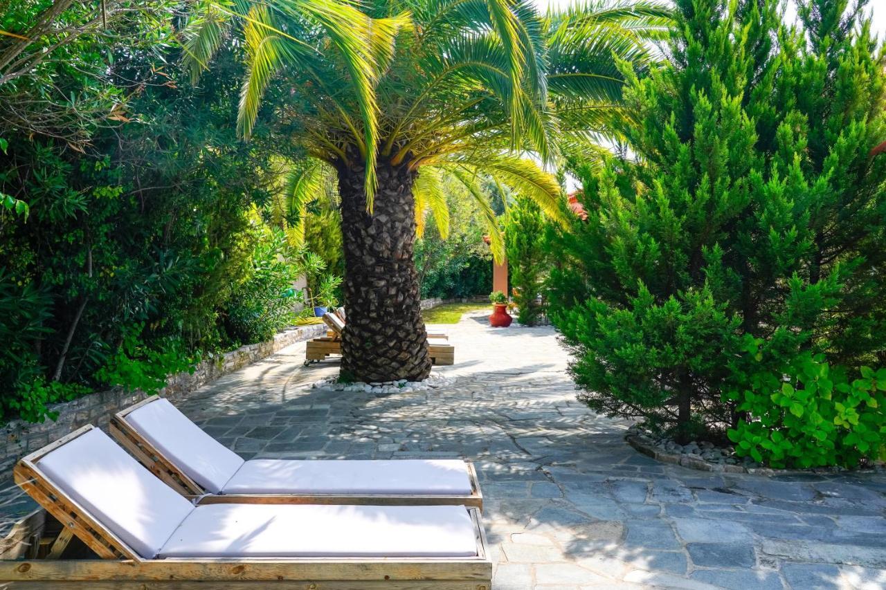 Giola Bungalows Sirines Astris Exterior photo