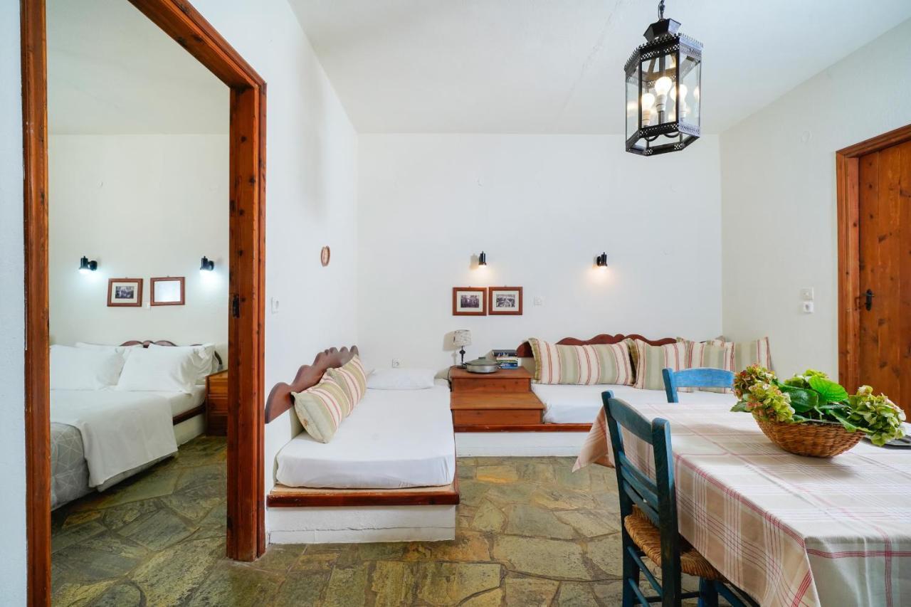 Giola Bungalows Sirines Astris Exterior photo