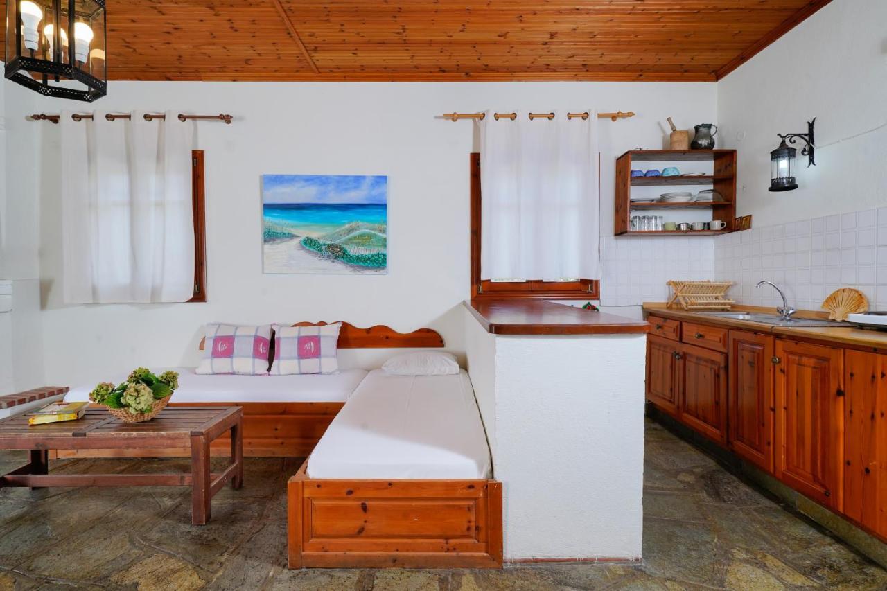 Giola Bungalows Sirines Astris Exterior photo