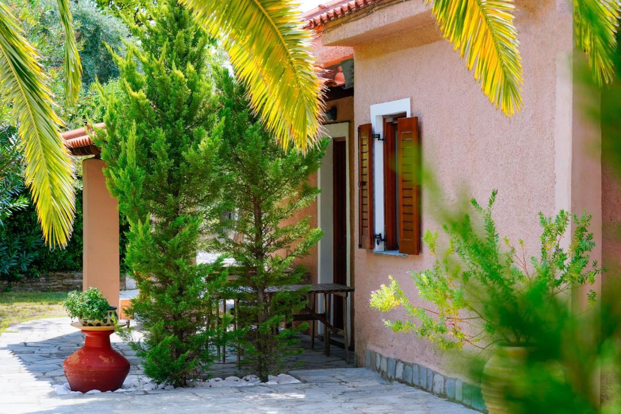 Giola Bungalows Sirines Astris Exterior photo