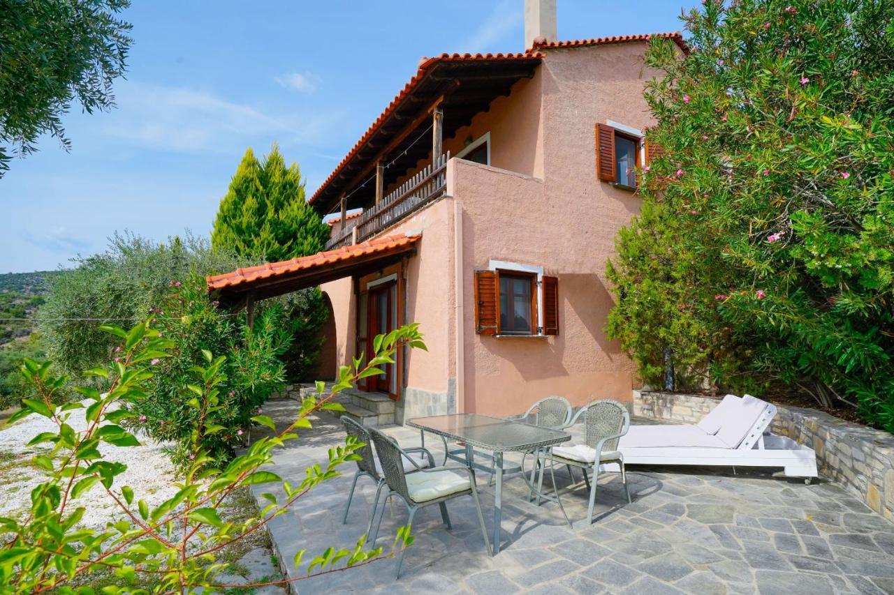 Giola Bungalows Sirines Astris Exterior photo
