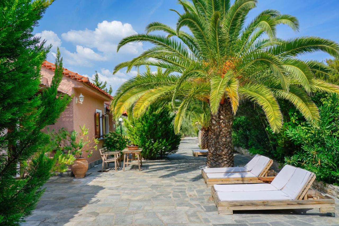 Giola Bungalows Sirines Astris Exterior photo