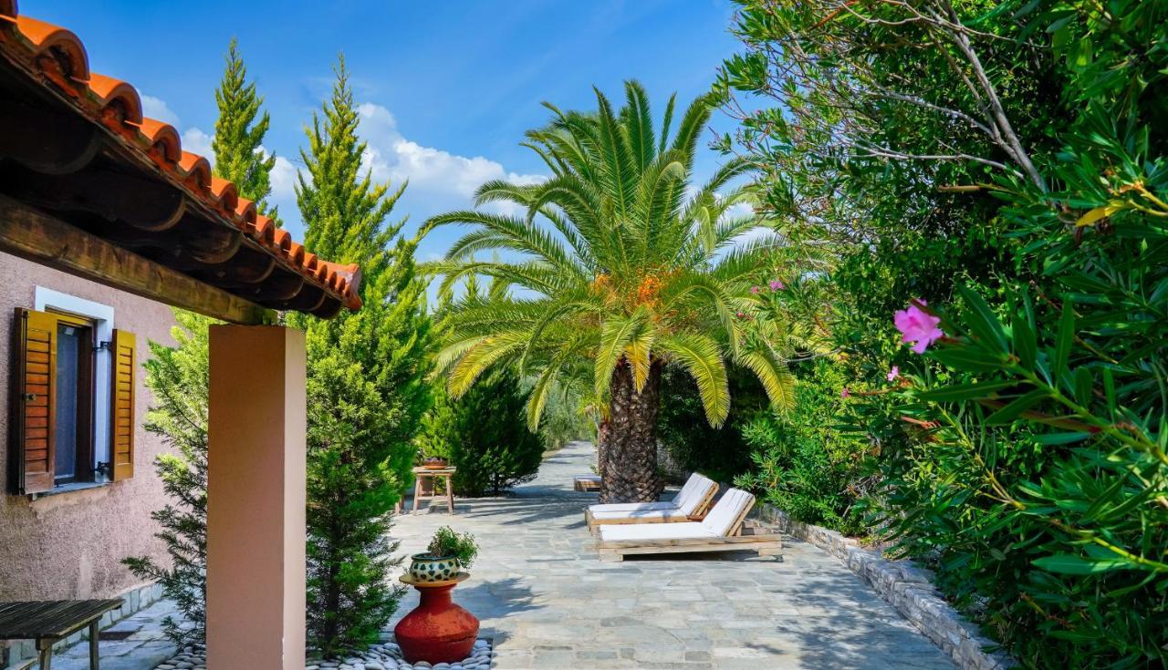 Giola Bungalows Sirines Astris Exterior photo