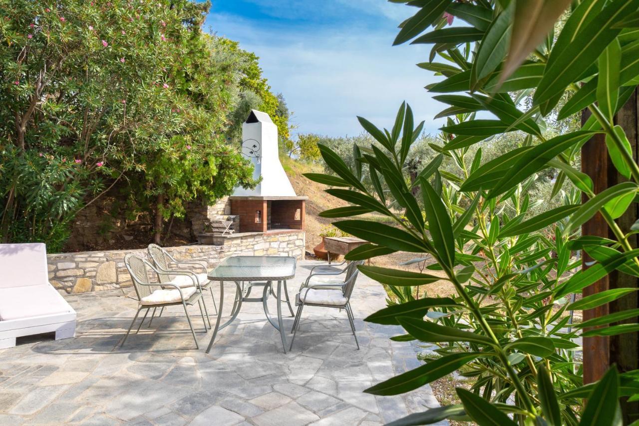 Giola Bungalows Sirines Astris Exterior photo