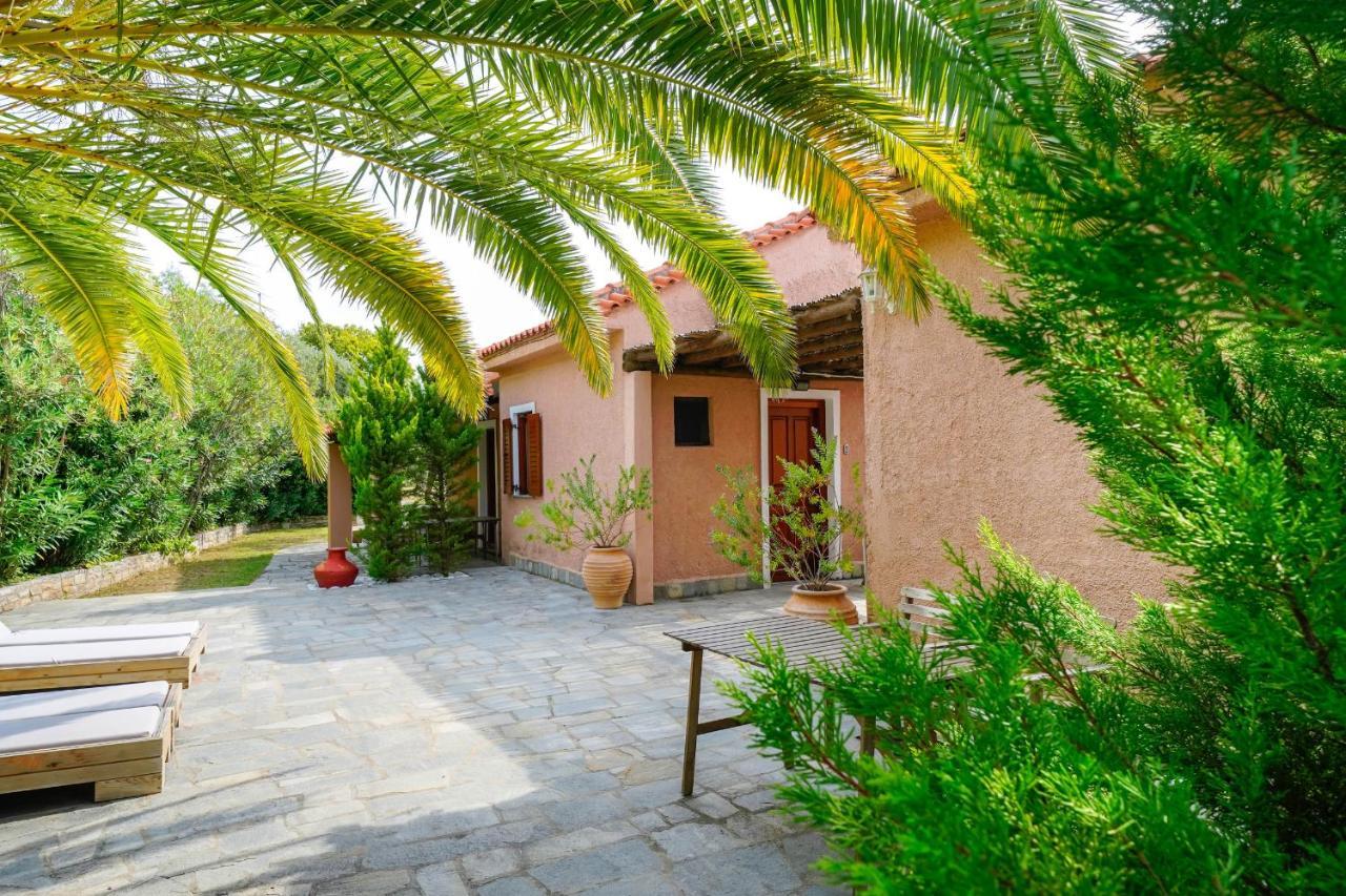 Giola Bungalows Sirines Astris Exterior photo