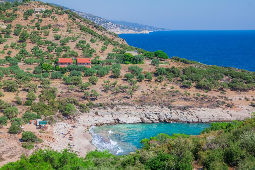 Giola Bungalows Sirines Astris Exterior photo