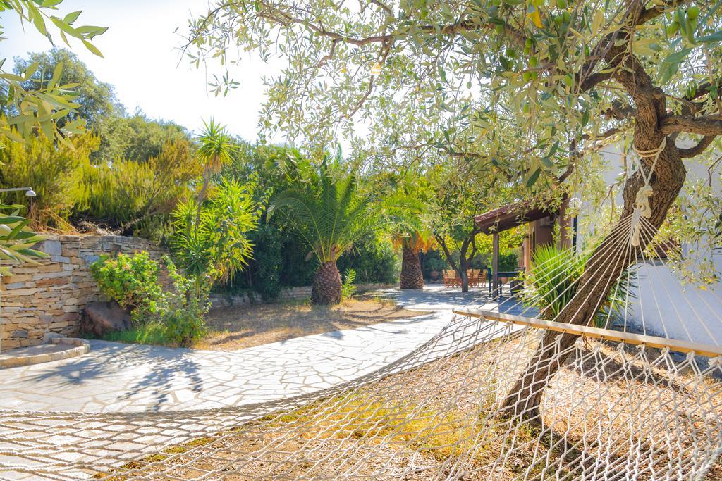 Giola Bungalows Sirines Astris Exterior photo