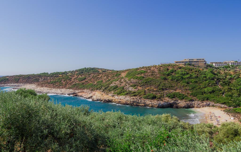 Giola Bungalows Sirines Astris Exterior photo